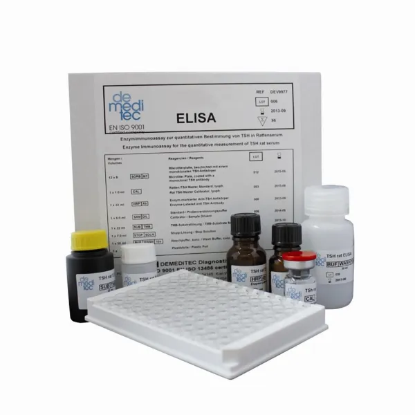 Picture of DHEA free in Saliva ELISA