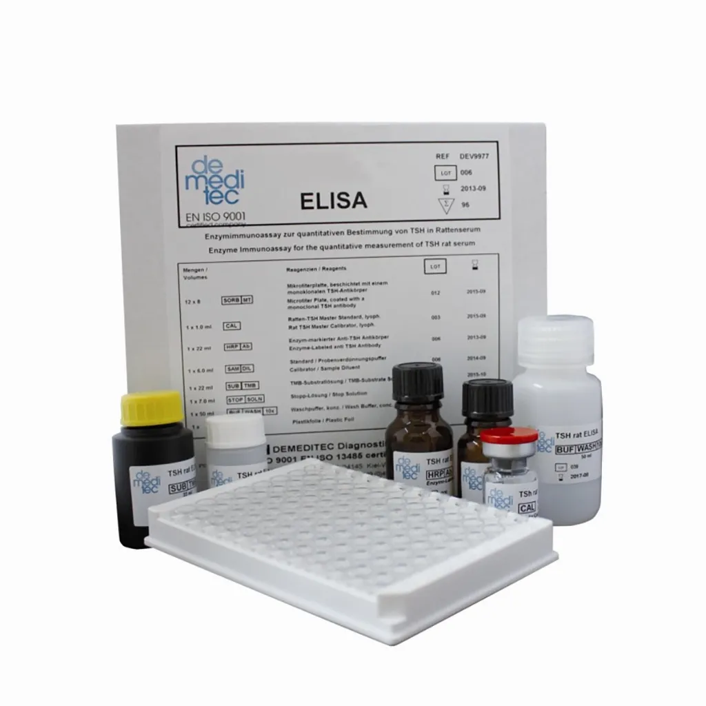 Picture of soluble (Pro)renin Receptor ELISA
