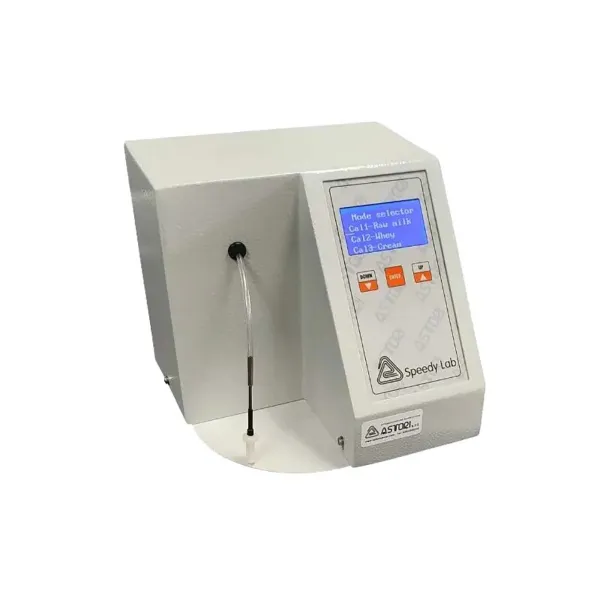 Picture of Milk analyzer