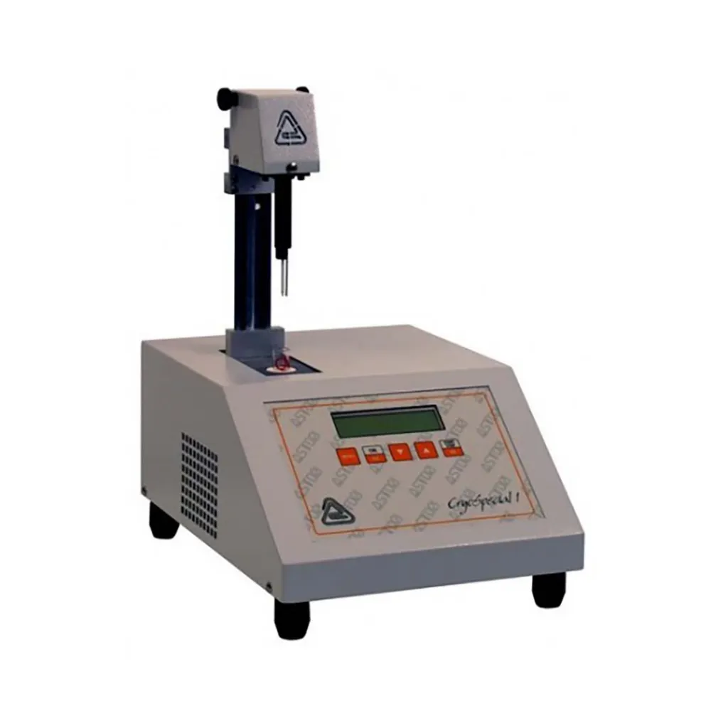 Picture of Cryoscope for dairy products