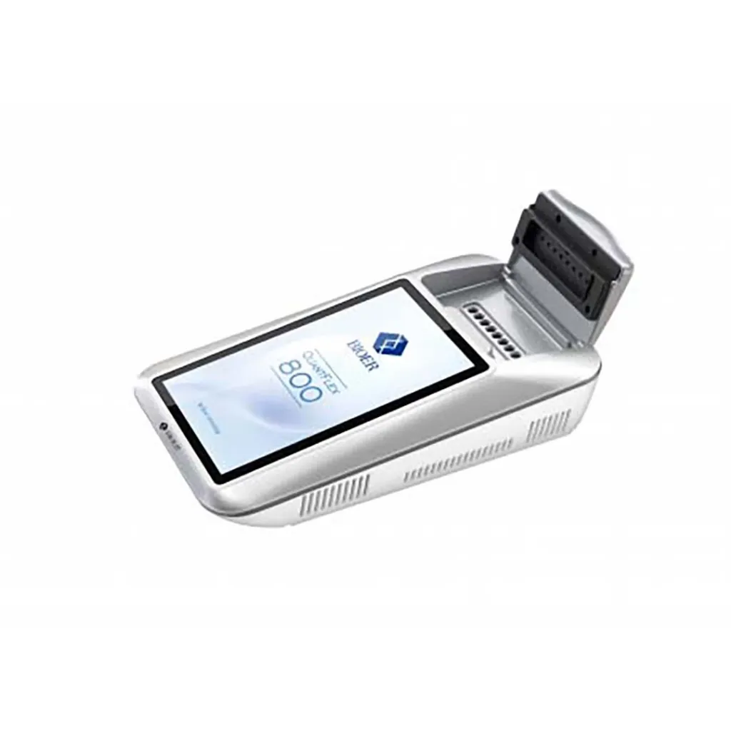 Imagem de Fluorímetro/Fluorómetro