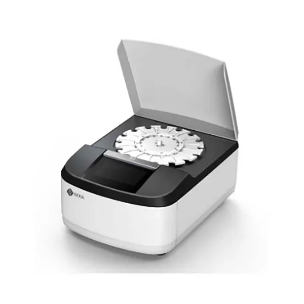 Imagem de PCR Digital