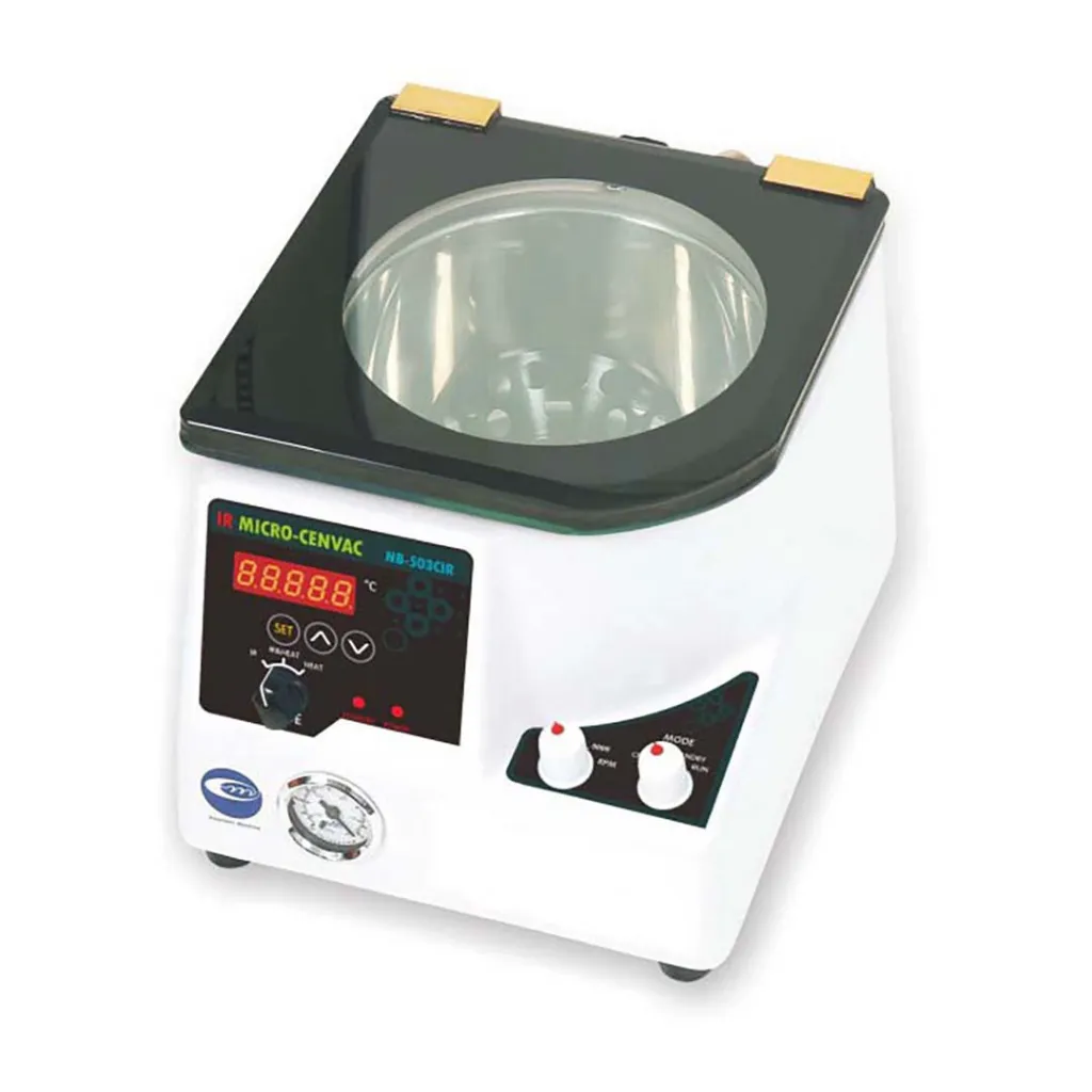 Picture of Vaccum centrifuge/concentrator