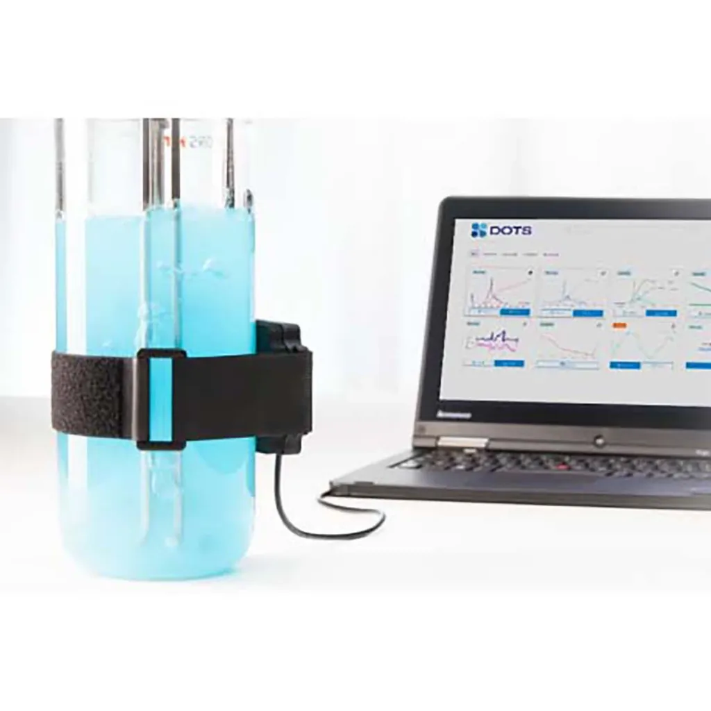 Imagem de Monitorização de crescimento celular