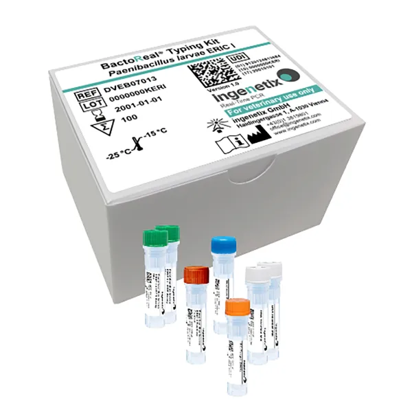 Imagem de ViroReal® Kit Chronic Bee Paralysis Virus