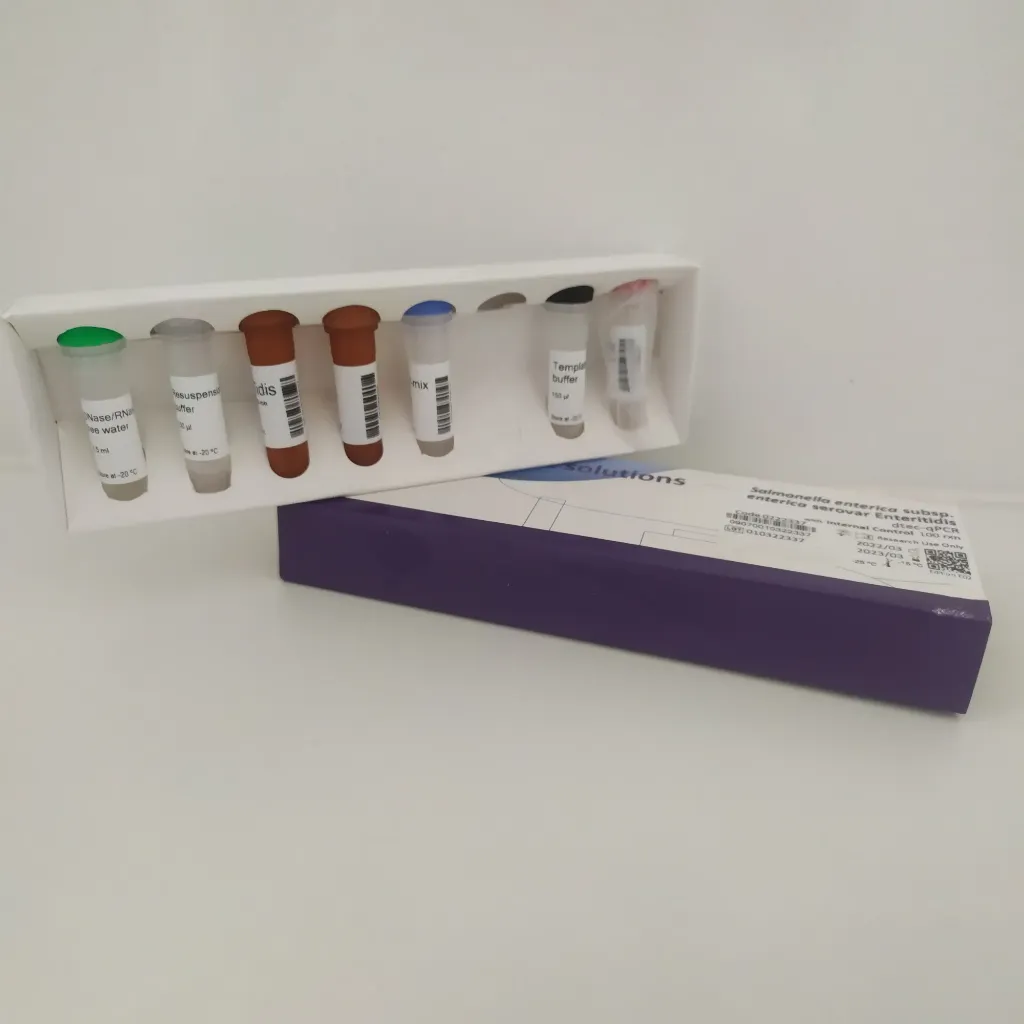 Picture of Real Time PCR Detetion Kit SARS-CoV-2 and Human Respiratory Syncytial Virus A/B