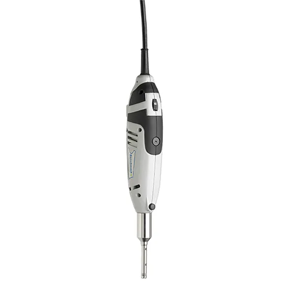 Homogeneizador por rotor-estator