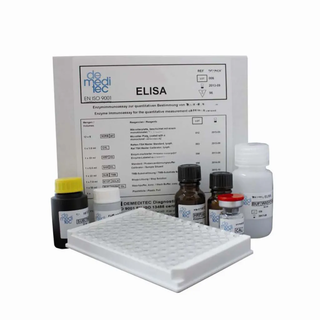 Picture of High Sensitivity C-Reactive Protein (hs-CRP) ELISA