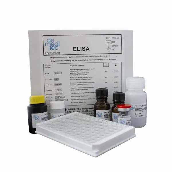 Picture of Schistosoma mansoni IgG ELISA