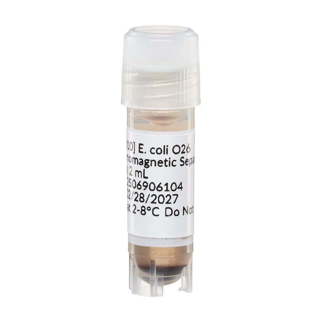 Picture of E. coli O26 Immunomagnetic Separation Beads