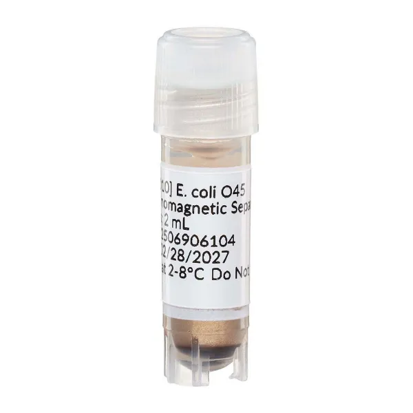 Picture of E. coli O45 Immunomagnetic Separation Beads