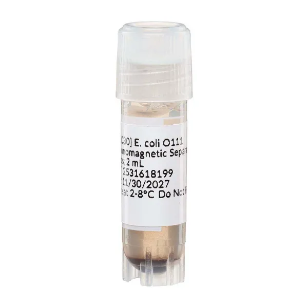 Picture of E. coli O111 Immunomagnetic Separation Beads