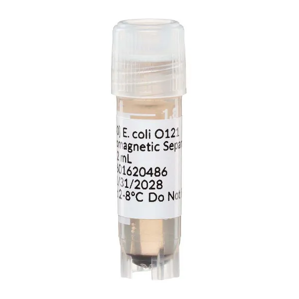 Picture of E. coli O121 Immunomagnetic Separation Beads