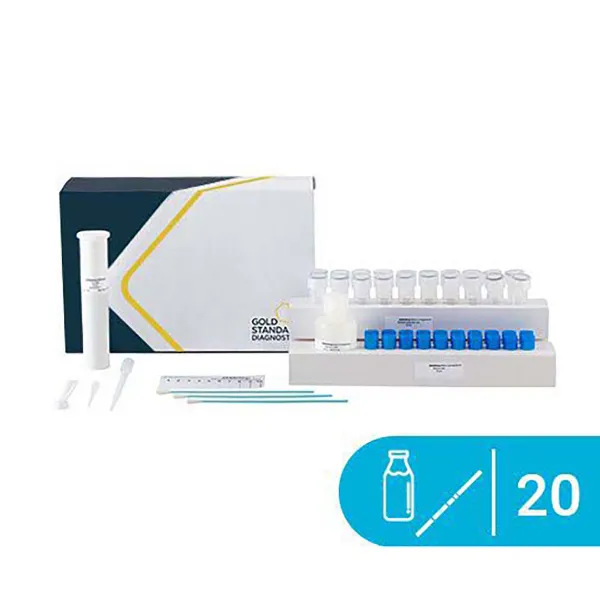 Picture of SENSIStrip Beta-Lactoglobulin
