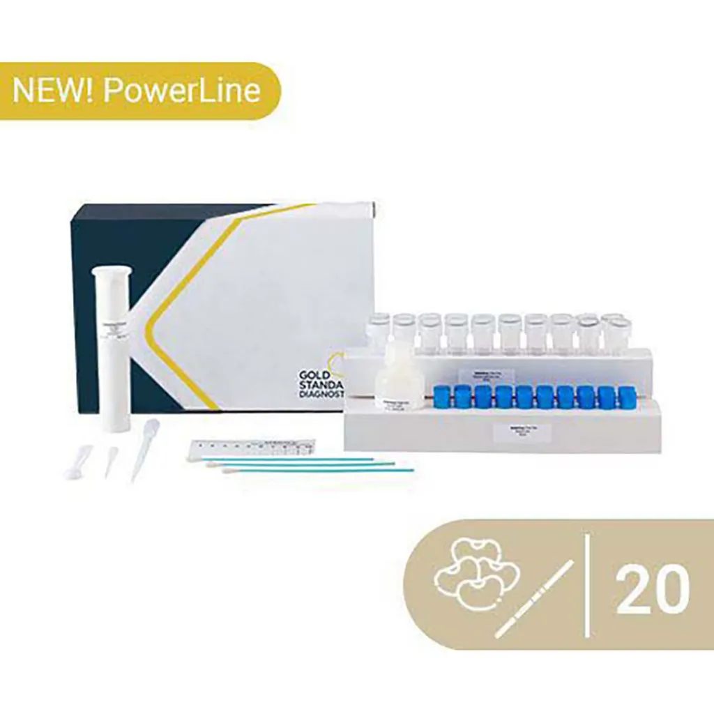 Picture of SENSIStrip Total Soy Protein PowerLine