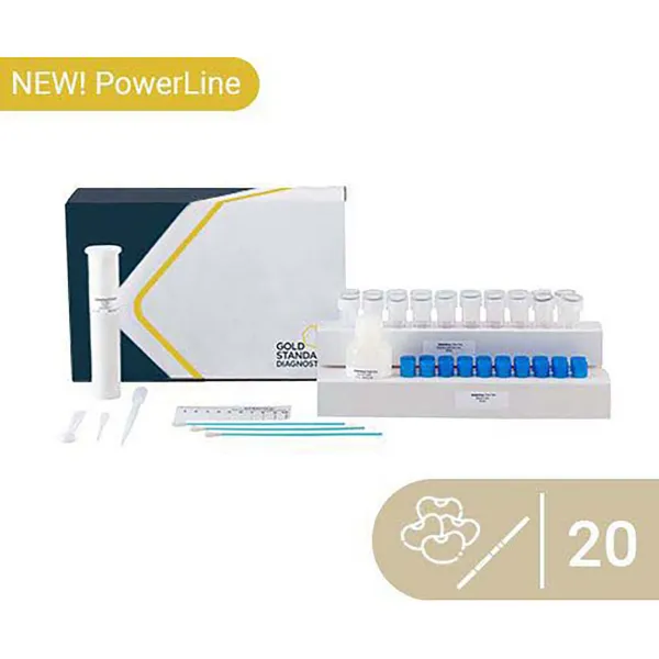 Picture of SENSIStrip Total Soy Protein PowerLine