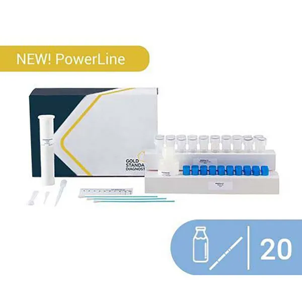 Picture of SENSIStrip Milk PowerLine