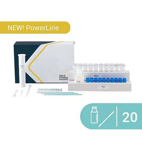 Picture of SENSIStrip Casein PowerLine